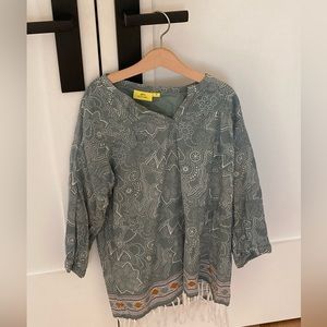 Roller Rabbit Coverup